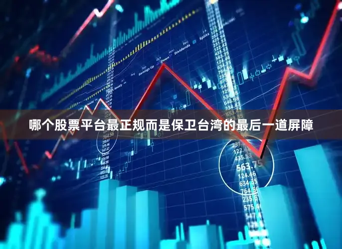 哪个股票平台最正规而是保卫台湾的最后一道屏障